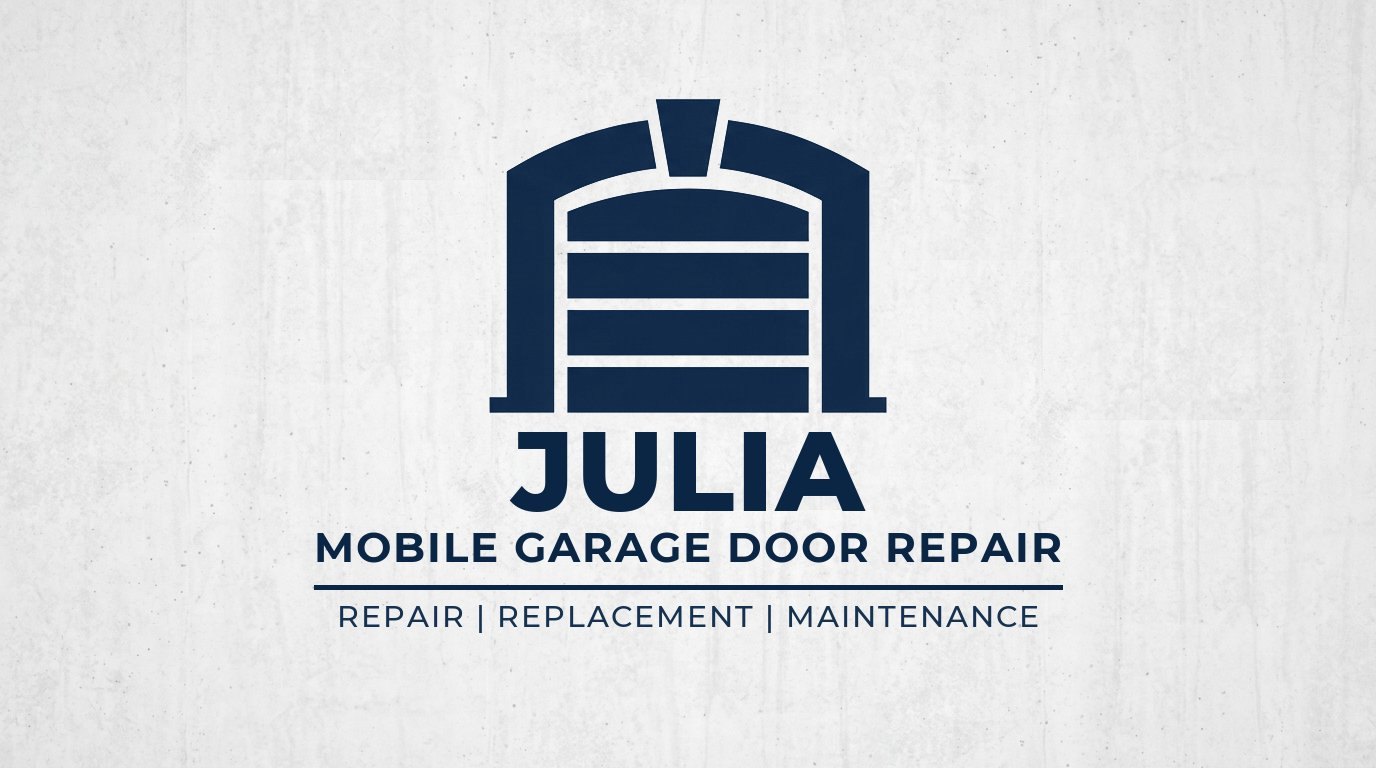 Julia Mobile Garage Door Repair Logo